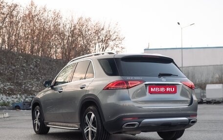 Mercedes-Benz GLE, 2020 год, 7 300 000 рублей, 4 фотография