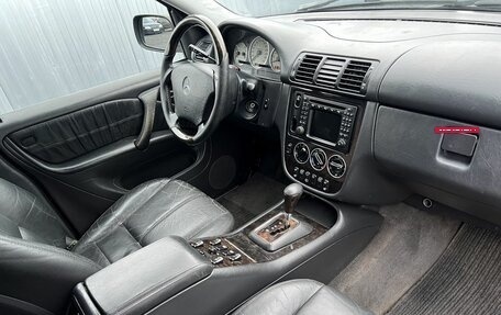 Mercedes-Benz M-Класс AMG, 2001 год, 745 000 рублей, 10 фотография