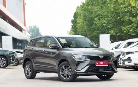 Geely Coolray I, 2025 год, 1 705 001 рублей, 1 фотография