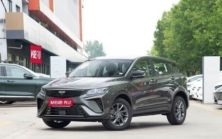 Geely Coolray I, 2025 год, 1 705 001 рублей, 4 фотография