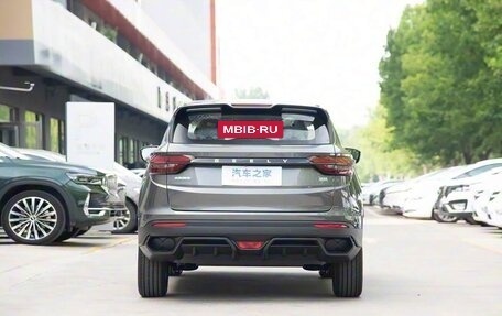 Geely Coolray I, 2025 год, 1 705 001 рублей, 8 фотография