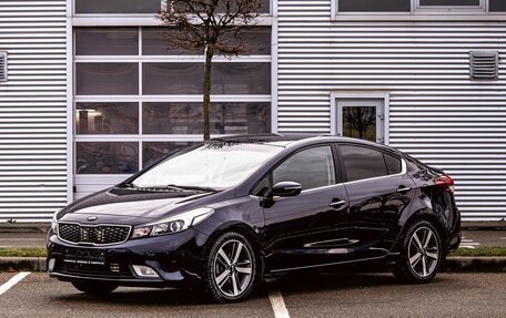 KIA Cerato III, 2017 год, 1 395 000 рублей, 1 фотография
