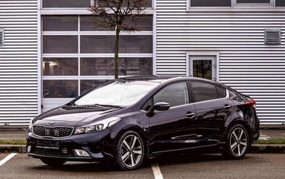 KIA Cerato III, 2017 год, 1 395 000 рублей, 1 фотография