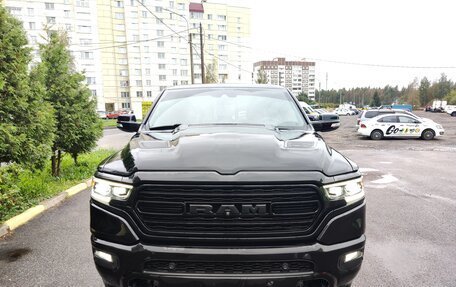 Rambler 1500, 2020 год, 6 900 000 рублей, 1 фотография