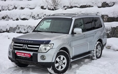 Mitsubishi Pajero IV, 2006 год, 1 199 000 рублей, 1 фотография