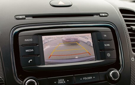 KIA Cerato III, 2017 год, 1 395 000 рублей, 14 фотография