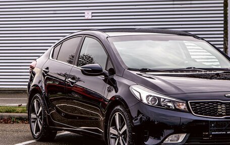 KIA Cerato III, 2017 год, 1 395 000 рублей, 7 фотография