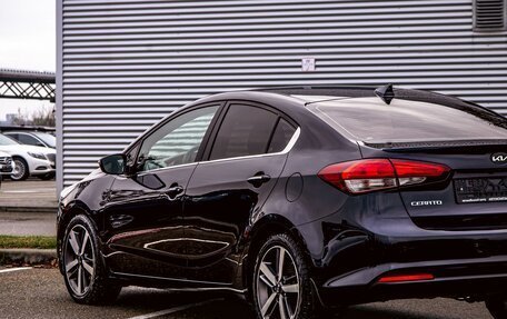 KIA Cerato III, 2017 год, 1 395 000 рублей, 9 фотография