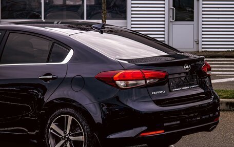 KIA Cerato III, 2017 год, 1 395 000 рублей, 10 фотография