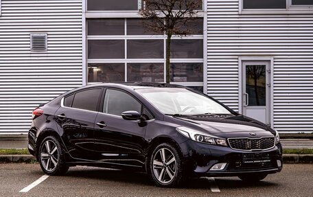KIA Cerato III, 2017 год, 1 395 000 рублей, 3 фотография