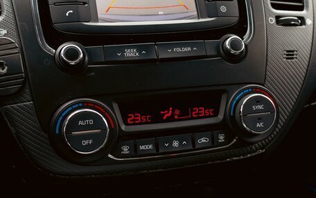 KIA Cerato III, 2017 год, 1 395 000 рублей, 15 фотография