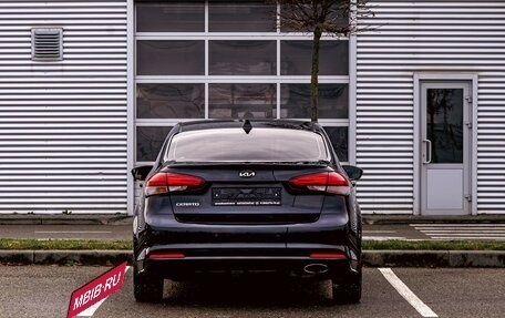 KIA Cerato III, 2017 год, 1 395 000 рублей, 5 фотография