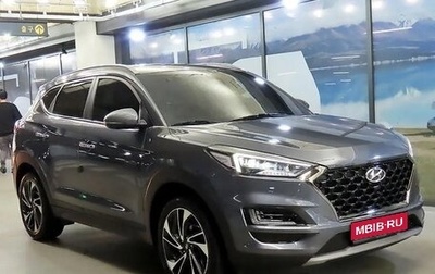Hyundai Tucson III, 2019 год, 1 510 000 рублей, 1 фотография