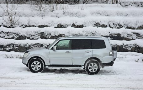 Mitsubishi Pajero IV, 2006 год, 1 199 000 рублей, 8 фотография