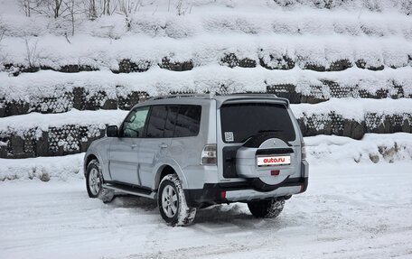 Mitsubishi Pajero IV, 2006 год, 1 199 000 рублей, 7 фотография