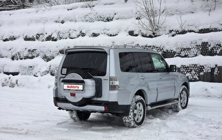 Mitsubishi Pajero IV, 2006 год, 1 199 000 рублей, 5 фотография