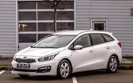 KIA cee'd III, 2018 год, 1 455 000 рублей, 1 фотография