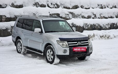 Mitsubishi Pajero IV, 2006 год, 1 199 000 рублей, 3 фотография