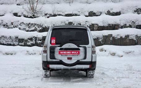 Mitsubishi Pajero IV, 2006 год, 1 199 000 рублей, 6 фотография