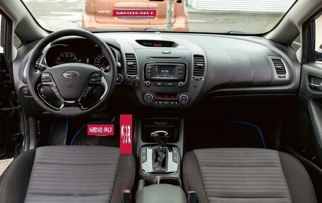 KIA Cerato III, 2017 год, 1 395 000 рублей, 16 фотография