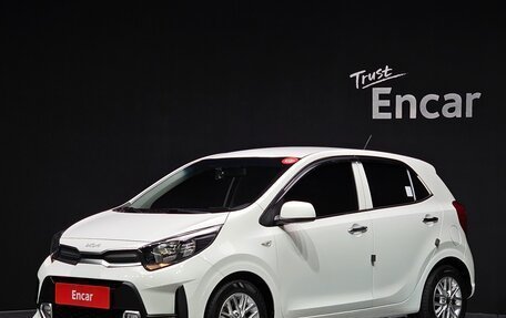 KIA Morning III, 2022 год, 982 000 рублей, 1 фотография