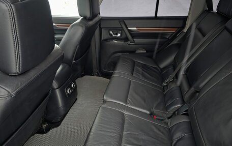 Mitsubishi Pajero IV, 2006 год, 1 199 000 рублей, 12 фотография