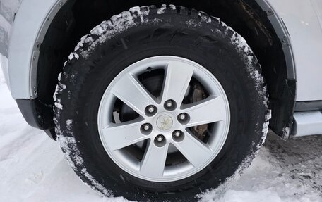 Mitsubishi Pajero IV, 2006 год, 1 199 000 рублей, 15 фотография