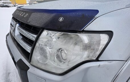 Mitsubishi Pajero IV, 2006 год, 1 199 000 рублей, 14 фотография