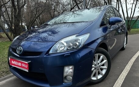 Toyota Prius, 2009 год, 1 300 000 рублей, 1 фотография
