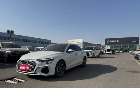 Audi A3, 2023 год, 2 430 000 рублей, 1 фотография