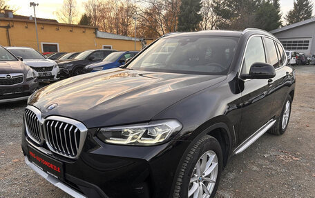 BMW X3, 2022 год, 6 100 000 рублей, 1 фотография