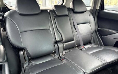 Mitsubishi Outlander III рестайлинг 3, 2007 год, 799 000 рублей, 10 фотография