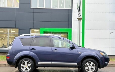 Mitsubishi Outlander III рестайлинг 3, 2007 год, 799 000 рублей, 8 фотография