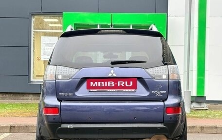 Mitsubishi Outlander III рестайлинг 3, 2007 год, 799 000 рублей, 5 фотография