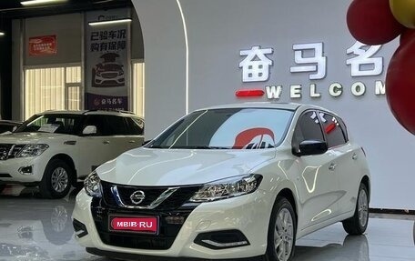 Nissan Tiida, 2024 год, 1 753 001 рублей, 1 фотография