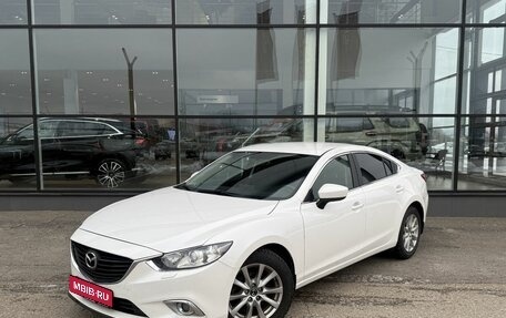 Mazda 6, 2018 год, 2 150 000 рублей, 1 фотография