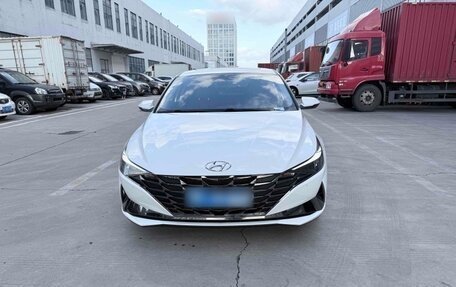 Hyundai Elantra, 2022 год, 1 697 852 рублей, 1 фотография