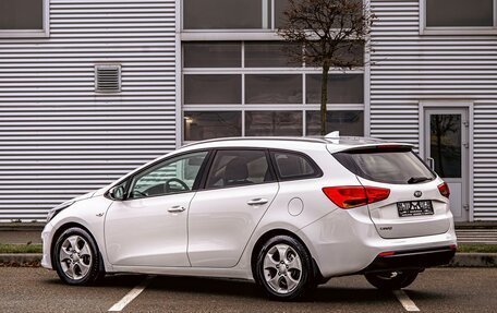 KIA cee'd III, 2018 год, 1 455 000 рублей, 4 фотография