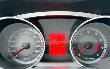 Mitsubishi Outlander III рестайлинг 3, 2007 год, 799 000 рублей, 12 фотография