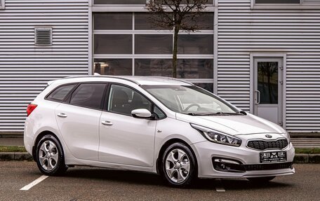 KIA cee'd III, 2018 год, 1 455 000 рублей, 3 фотография