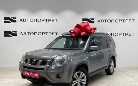 Nissan X-Trail, 2012 год, 1 399 000 рублей, 1 фотография