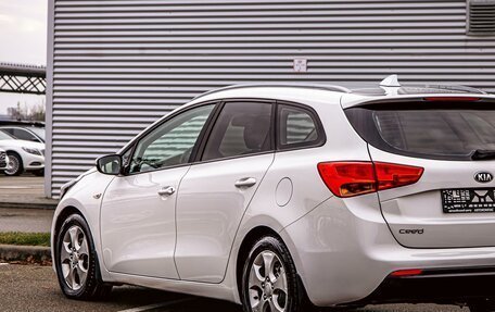 KIA cee'd III, 2018 год, 1 455 000 рублей, 9 фотография