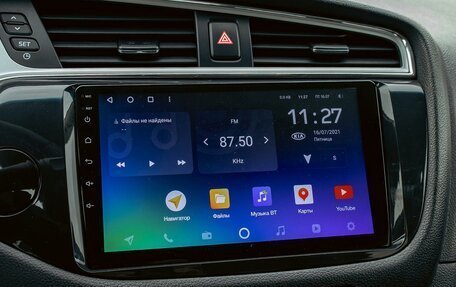 KIA cee'd III, 2018 год, 1 455 000 рублей, 14 фотография