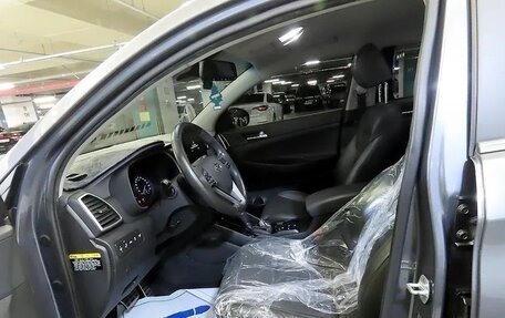 Hyundai Tucson III, 2019 год, 1 510 000 рублей, 5 фотография