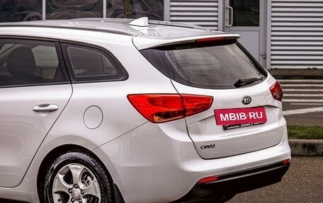 KIA cee'd III, 2018 год, 1 455 000 рублей, 10 фотография