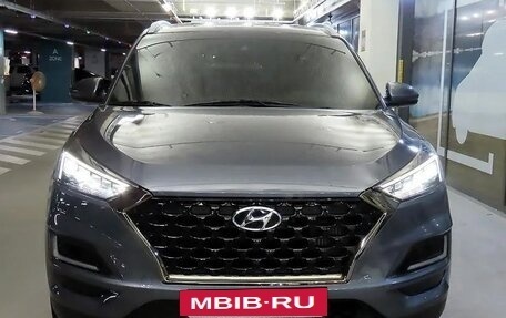 Hyundai Tucson III, 2019 год, 1 510 000 рублей, 2 фотография