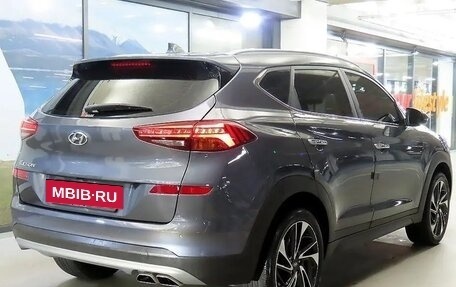 Hyundai Tucson III, 2019 год, 1 510 000 рублей, 3 фотография