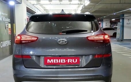 Hyundai Tucson III, 2019 год, 1 510 000 рублей, 4 фотография