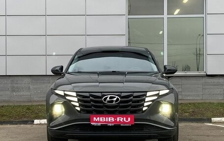 Hyundai Tucson, 2021 год, 2 899 000 рублей, 2 фотография