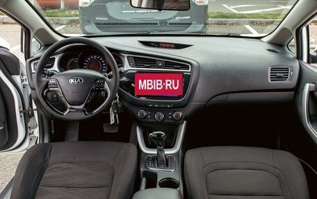 KIA cee'd III, 2018 год, 1 455 000 рублей, 16 фотография